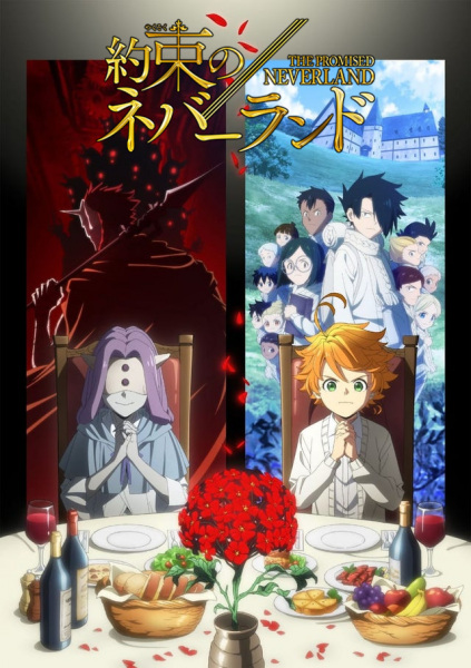 Yakusoku no Neverland 2nd Season الحلقة 1