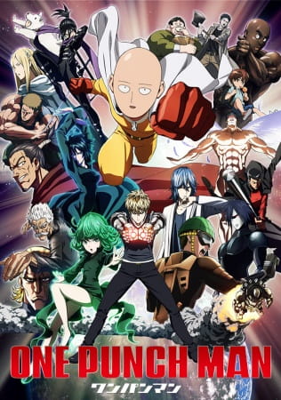 One Punch Man الحلقة 7